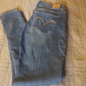 Levis legging jean